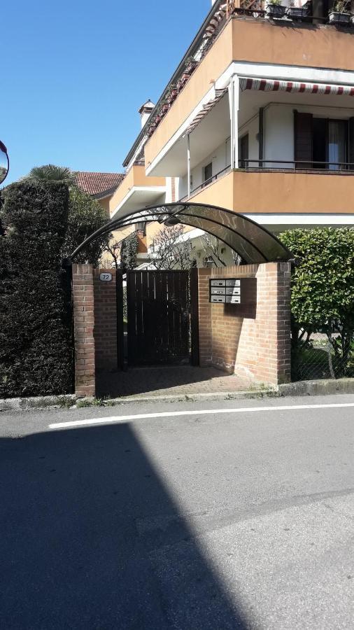 Ground floor,Top level Padua Buitenkant foto