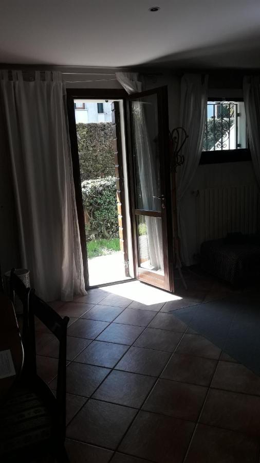 Ground floor,Top level Padua Buitenkant foto