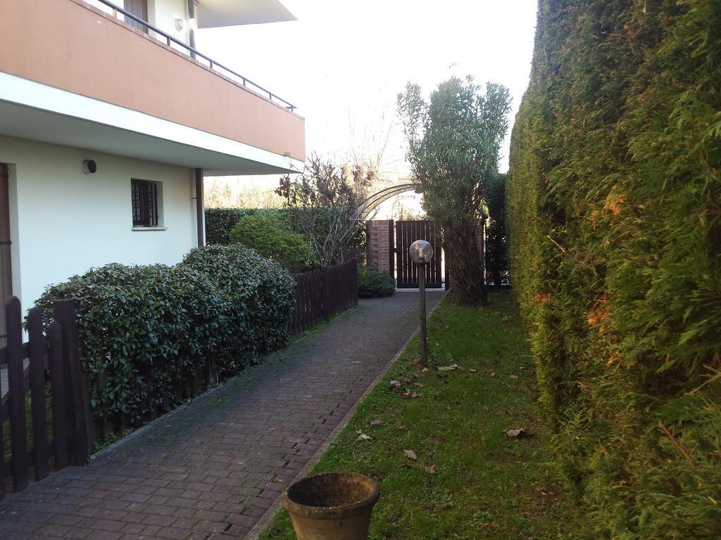 Ground floor,Top level Padua Buitenkant foto